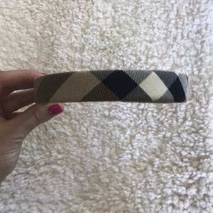 Burberry Headband